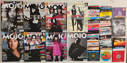 99x mojo musik magazin 2009 - magazin,