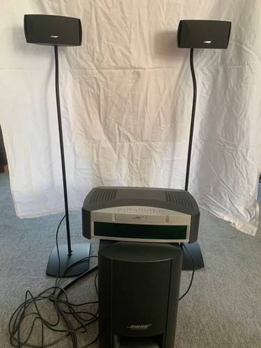 Bose media center - bose, av