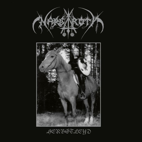 Nargaroth herbstleyd black - herbstleyd, (black