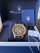 !!!! Maserati  - Chronograph - Herren-Armbanduhr!!!!