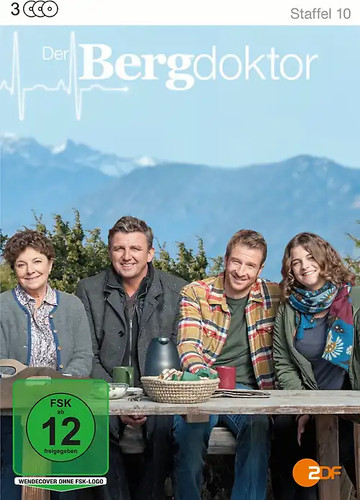 Der bergdoktor staffel 3 - staffel, 10