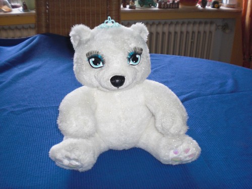 Fröstelchen eisbär lacht - fröstelchen,