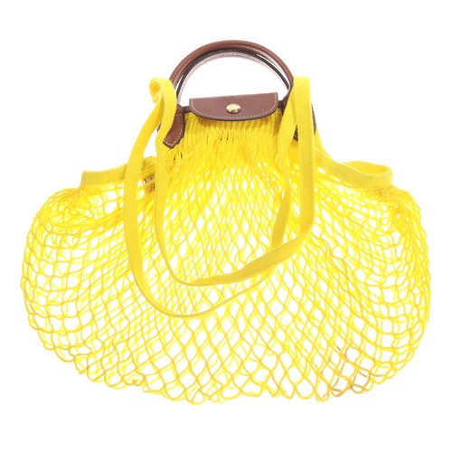 Longchamp pliage filet l - longchamp, le
