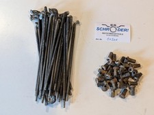 Yamaha XT600E 3TB 3UW Speichensatz Hinterrad 3TB-25304-00 hinten 36 Speichen und