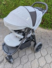 Joie Buggy Regenhaube (neu), Wickeltasche und Warme Regenschutzdecke