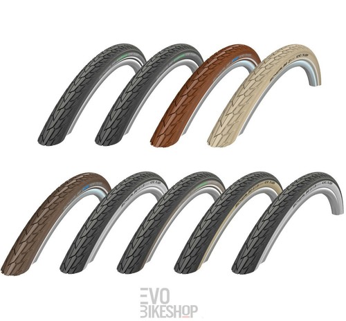 Schwalbe road cruiser - road,