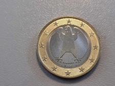 Deutschland 1 Euro 2005 F STG