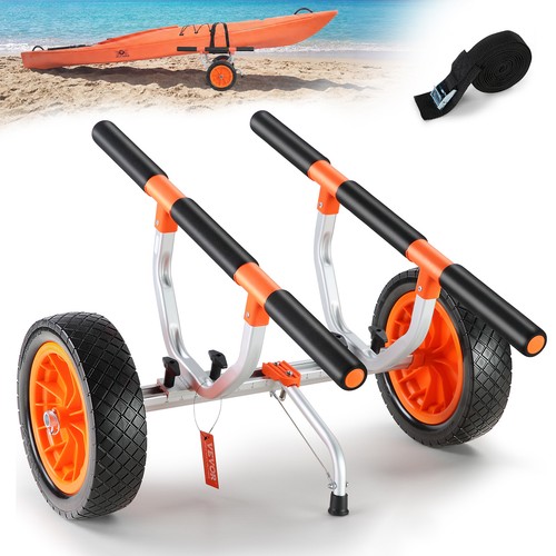 Vevor kajakwagen 204kg - vevor,