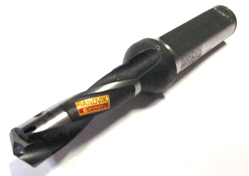 Sandvik vollbohrer ø12 - vollbohrer,