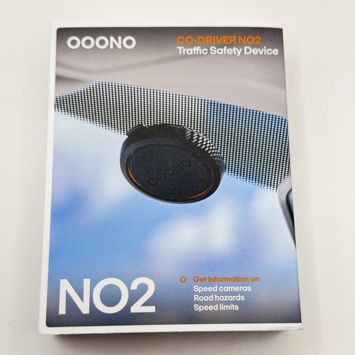 Ooono co driver no2 - ooono, co-driver