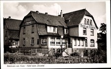 Ak Kreiensen Einbeck, Hotel
