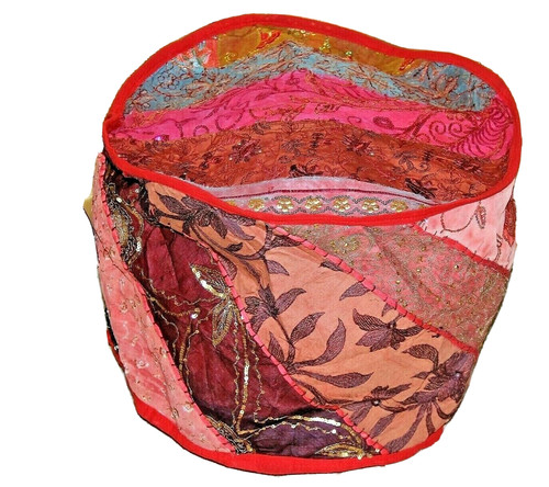 Sitzkissenbezug pouf ottomans - pouf,