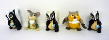 Disney's Bambi Lot of 5