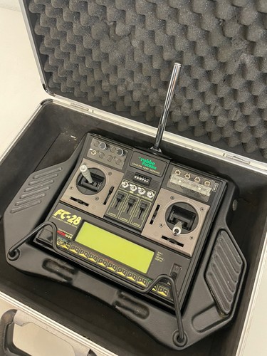 Vintage robbe futaba - robbe, fc-28