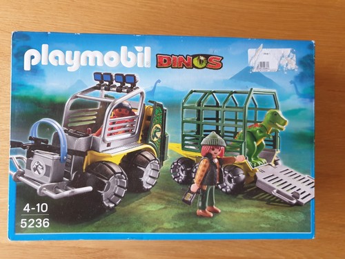 Playmobil 5236 dinos - 5236,