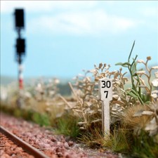 Busch H0 1:87 1491  40 Stück