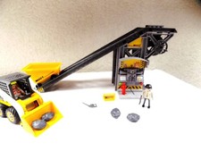 Playmobil Förderanlage 4041 mit Kompaktlader