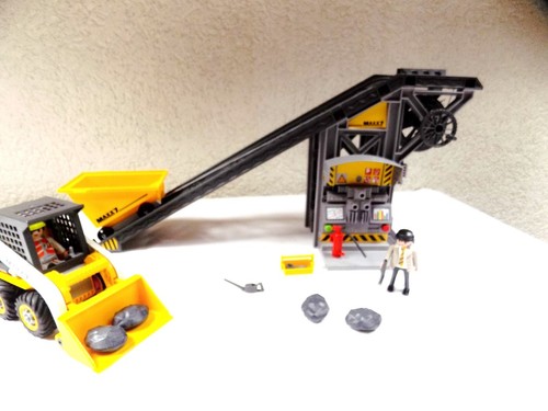 Playmobil förderanlage 4041 - playmobil,