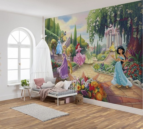 Disney girly schlafzimmer - disney,