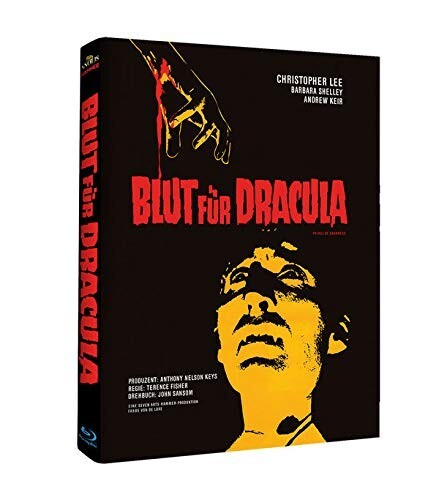 Blut für dracula - für, mediabook