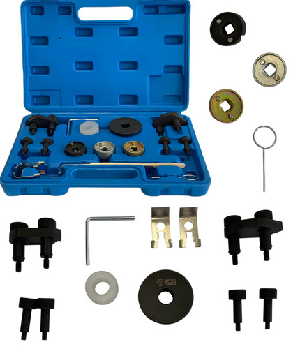 Motor einstellwerkzeug vag 8 - vag, 1.8