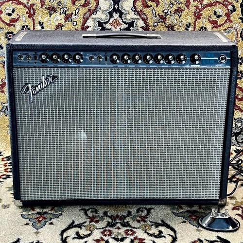 1977 fender twin reverb id - 1977,
