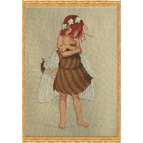 Nimue kreuzstich set - nimue,