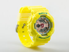 Casio Baby G gelb