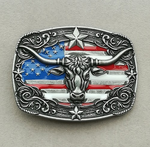 Western buckle gürtelschnalle - western,