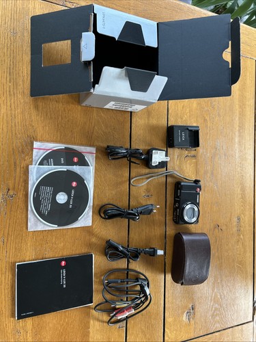 Leica lux typ digitalkamera - v-lux,