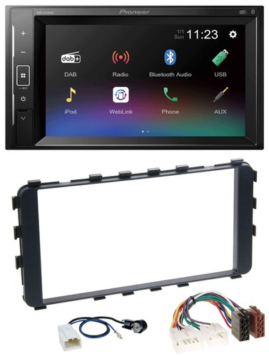 Pioneer dab mp3 - pioneer,
