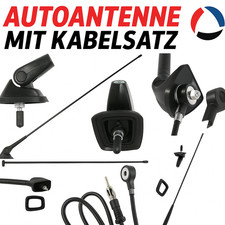 Dachantenne Autoradio Antenne für Nissan Micra 2001-2010 Almera 2001-2006 Kfz