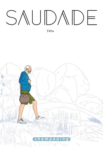 Saudade fortu - saudade,,