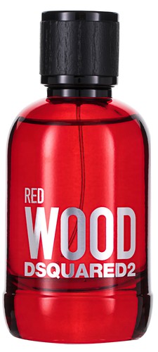 Dsquared2 red wood eau - red,