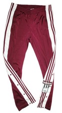 Damen adidas knopf jogginghose - knopf,