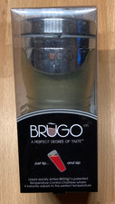 BruGo™ Auslaufsicherer Reisebecher (Grün)