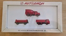 LKW Modelle H0 1:87 Wiking