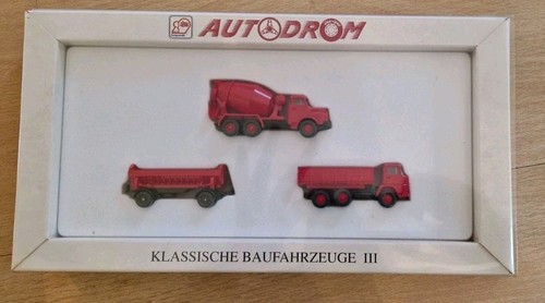 Lkw modelle 87 wiking - modelle,