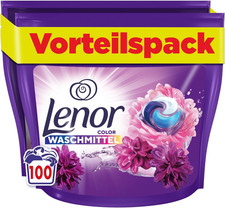 Lenor Waschmittel Pods, 100
