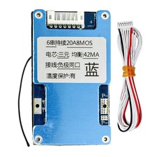 6S 20A 22,2V Li-Ion Lmo