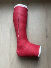 Gipsbein SLC Rechter Fuß Gr.44 Männlich