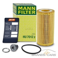 MANN ÖLFILTER HU7012z FÜR AUDI A4 B9 8W A5 A6 C8 A7 Q5 Q7 Q8 VW TOUAREG 3.0 TDI