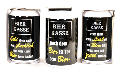 Formano spardose bierkasse - spardose,