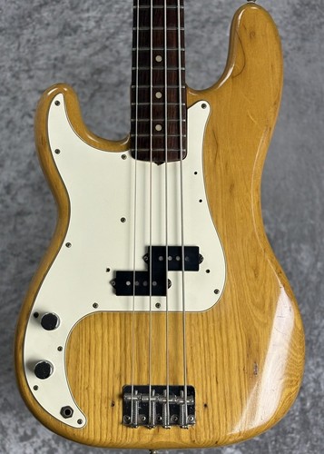 Fender 1976 precision bass - precision, lh