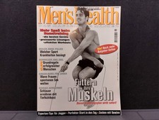 Men's Health November 1997 - Kultmagazin