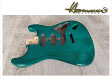 Strat 2 Piece Erle/Alder Body