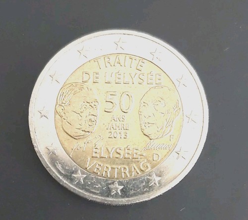 Euro münze jahre - 50,