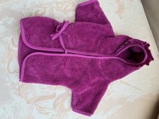 Hunde Bademäntelchen von Badizio Gr.XS