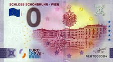Null Euro Schein - 0 Euro -