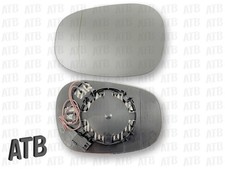 Spiegelglas Links Asphärisch